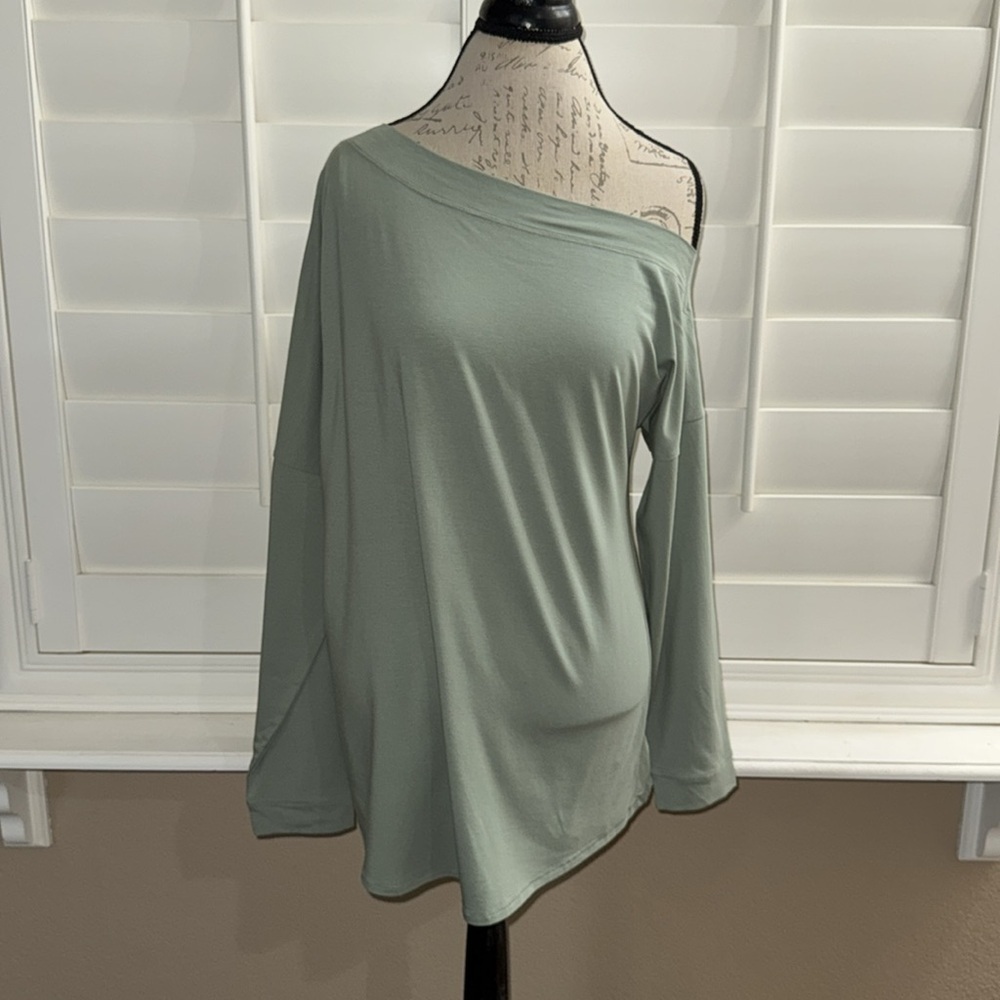 Universal Standard UltimateS Dolci Top Sage